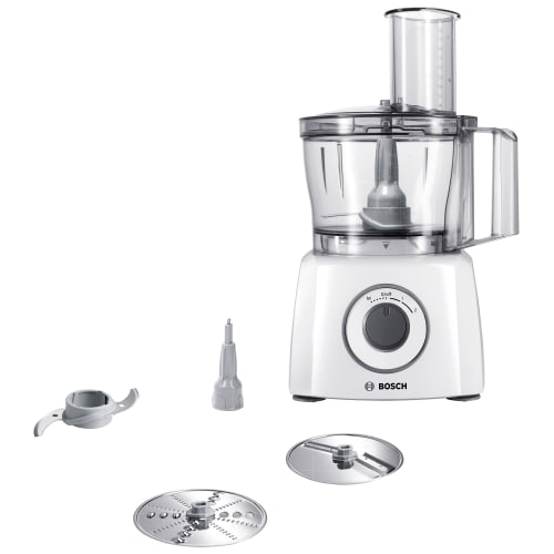 Bosch foodprocessor MCM3110W fra bosch 4242002853321