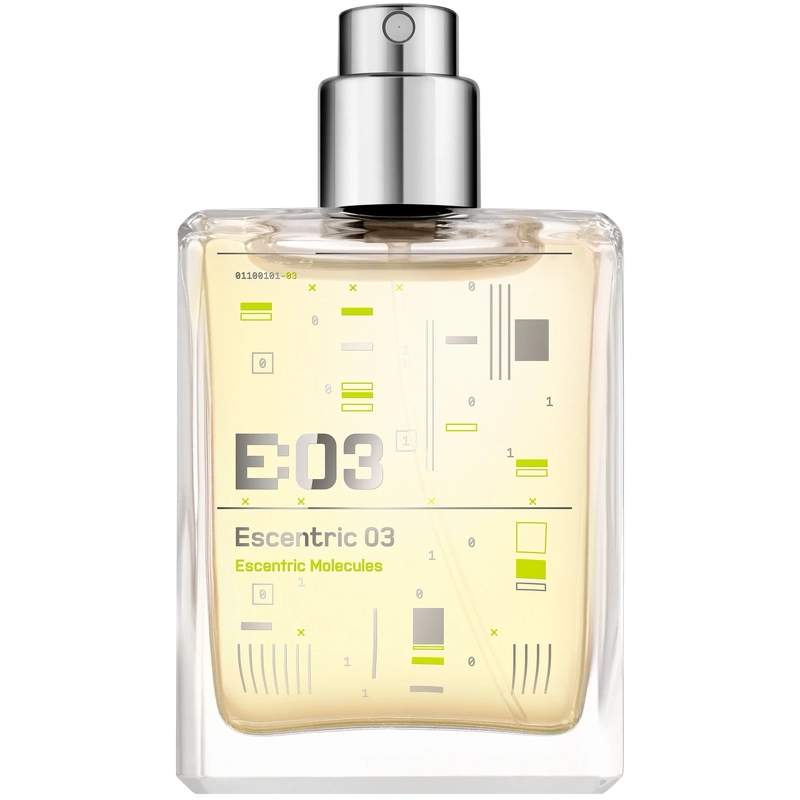 Escentric Molecules Escentric 03 EDT Unisex Refill 30 ml fra Escentric Molecules