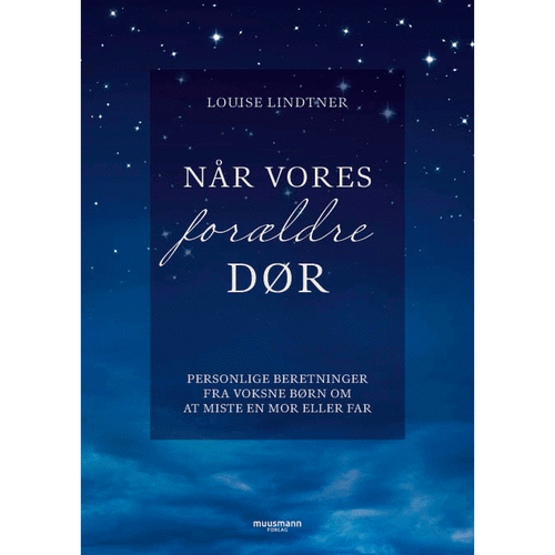 Når vores forældre dør – Hæftet fra 9788794258241