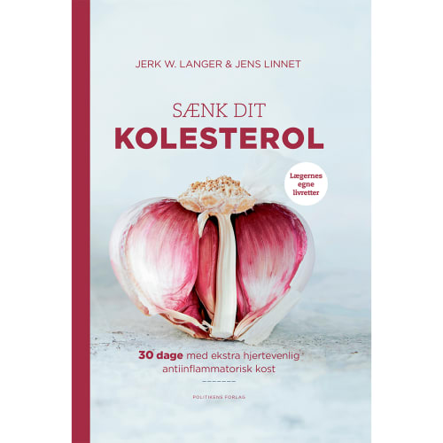 Sænk dit kolesterol – Indbundet fra 9788740069167