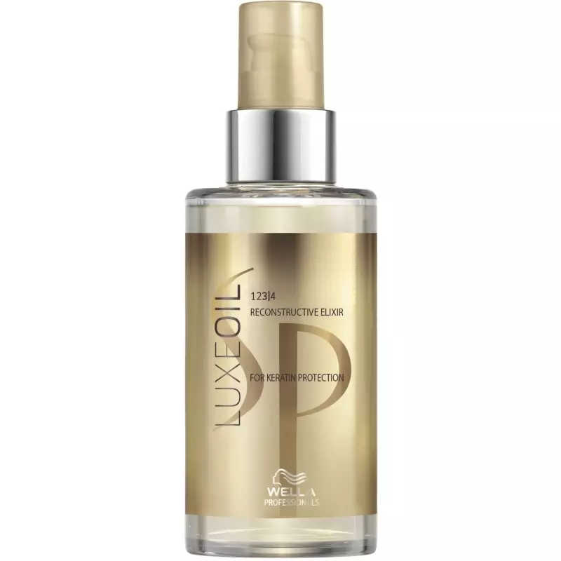 Wella Professionals Sp Luxeoil Reconstructive Elixir 100 ml fra Wella Professionals