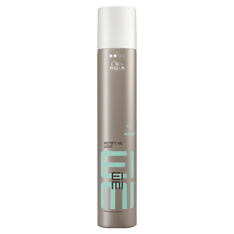Wella EIMI Mistify Me Light Hairspray 500 ml fra Wella