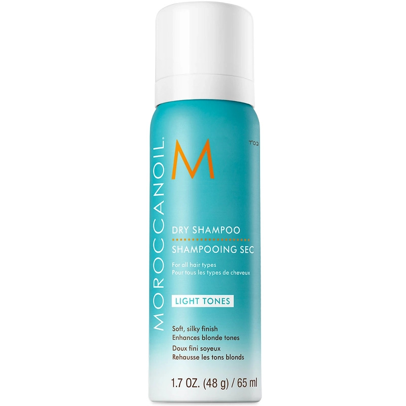 Moroccanoil Dry Shampoo Light 65 ml fra Moroccanoil