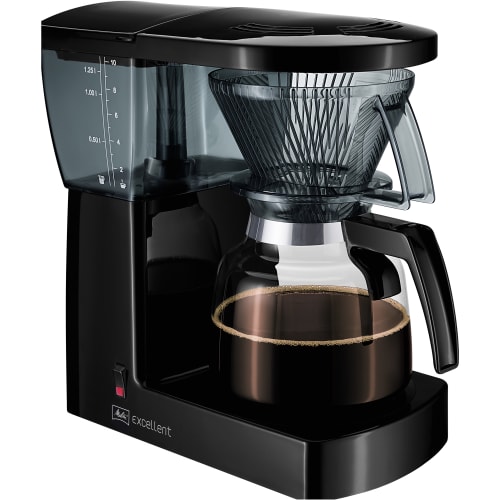 Melitta kaffemaskine – Excellent – Sort fra Melitta 4006508216505