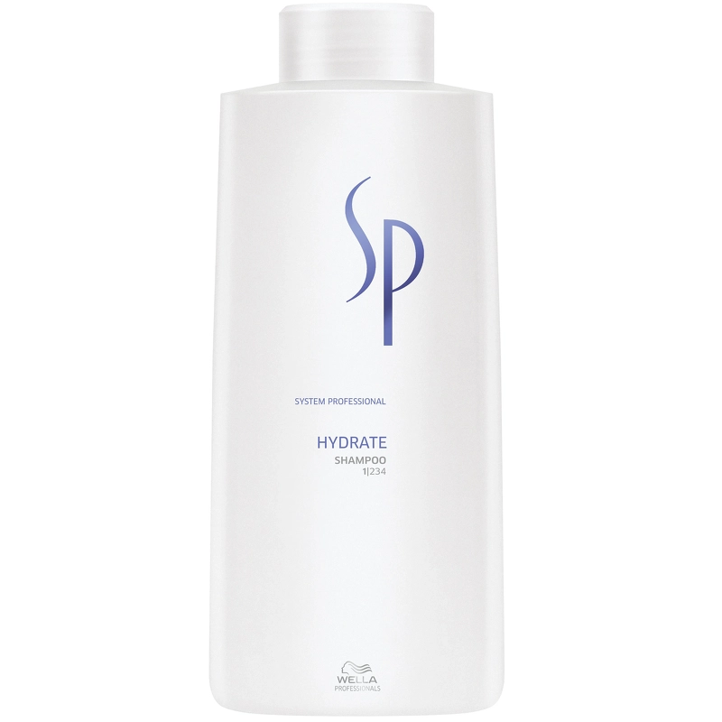 Wella Professionals Sp Hydrate Shampoo 1000 ml fra Wella Professionals