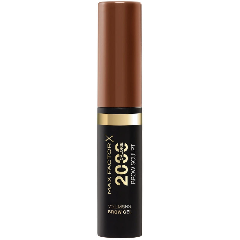 Max Factor 2000 Calorie Brow Sculpt 4.5 ml – 003 Brown fra Max Factor