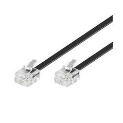 MicroConnect ModularCable RJ11 6P/4C 15m