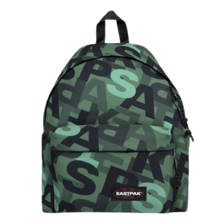 Eastpak Padded Pak’R Rygsæk Letter Green