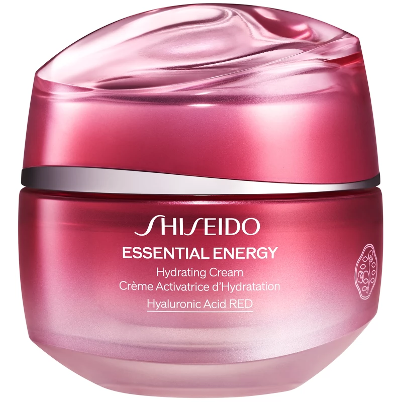 Shiseido Essential Energy Hydrating Cream 50 ml fra Shiseido
