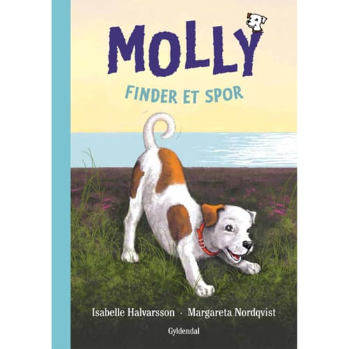Molly finder et spor – Molly 3 – Indbundet fra 9788702140460