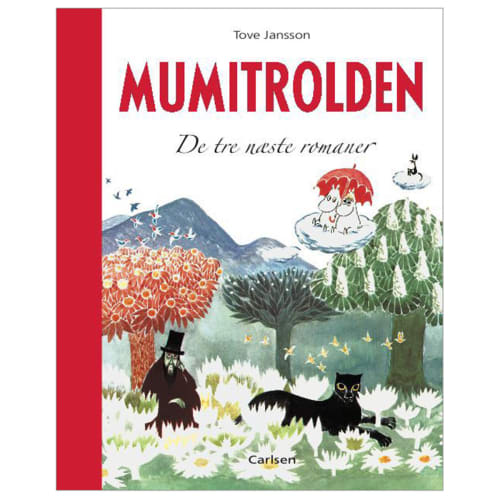 Mumitrolden – de tre næste romaner – Indbundet fra 9788711427125