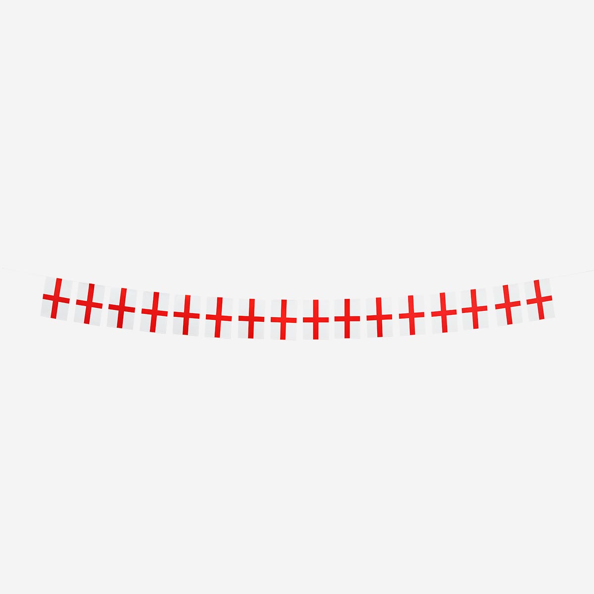 Flag-guirlande