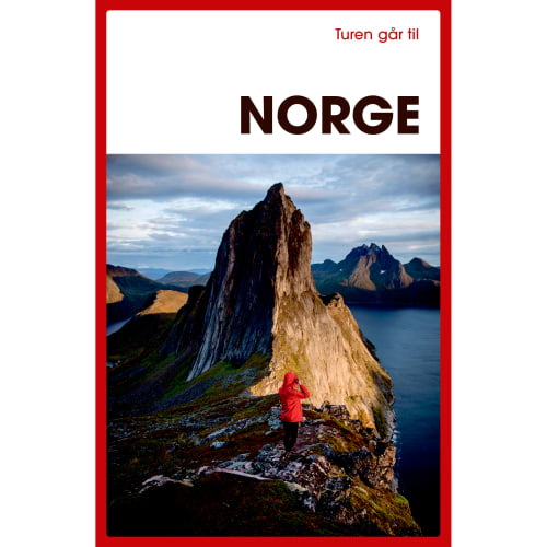 Turen går til Norge – Hæftet fra 9788740064490