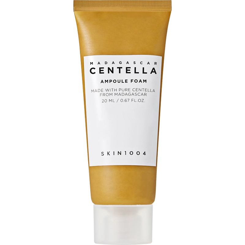 SKIN1004 Madagascar Centella Ampoule Foam 20 ml fra SKIN1004