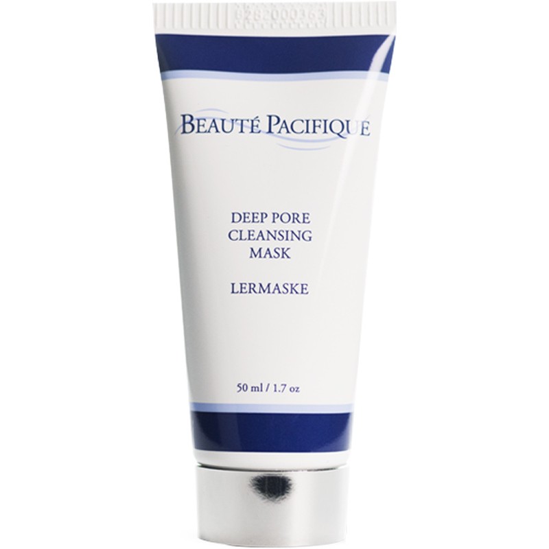 Beaute Pacifique Deep Pore Cleansing Mask 50 ml fra Beaute Pacifique