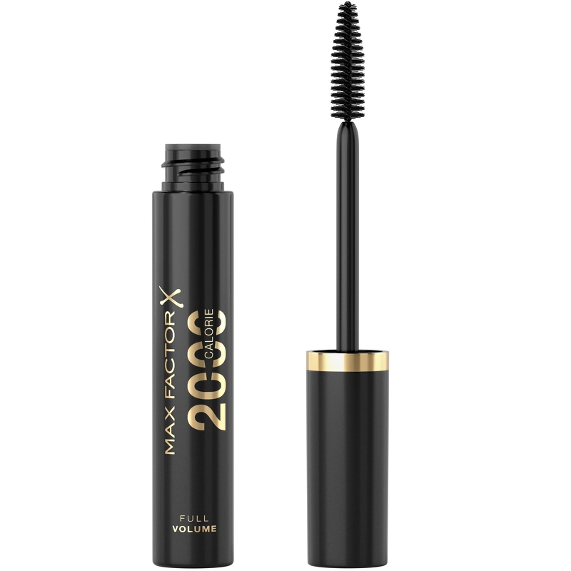 Max Factor 2000 Calorie Mascara 9 ml – Black fra Max Factor