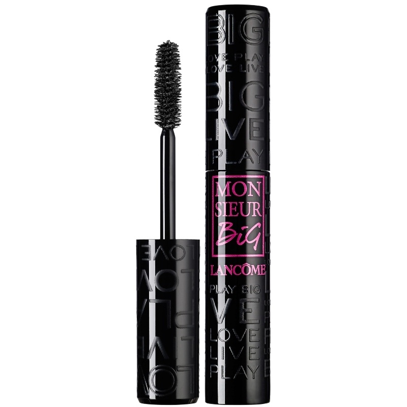 Lancome Monsieur Big Volume Mascara 10 ml – 011 Extreme Black fra Lancome