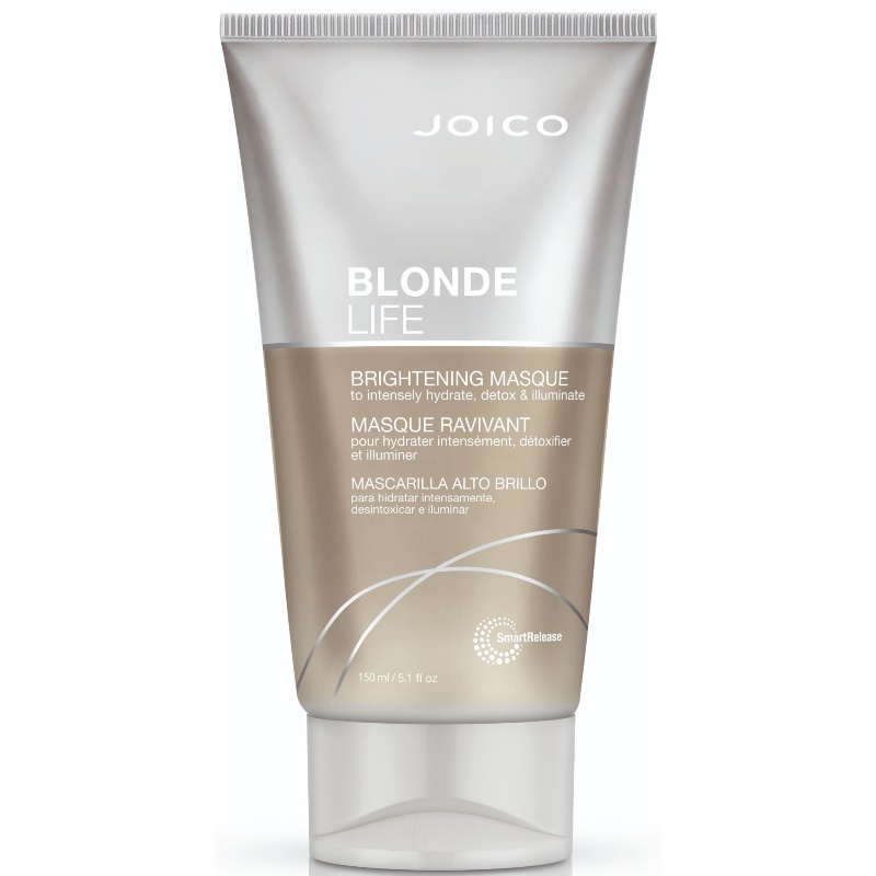 Joico Blonde Life Brightening Masque 150 ml fra Joico