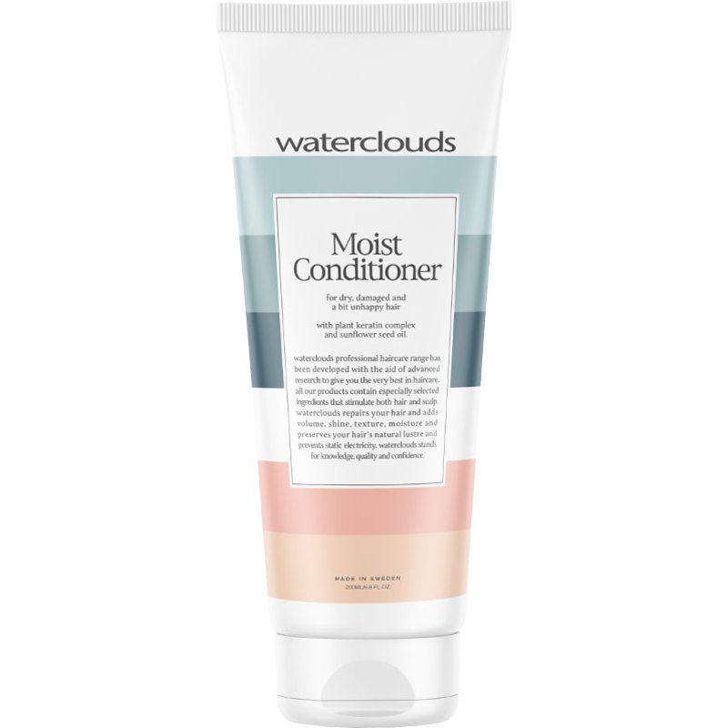 Waterclouds Moist Conditioner 250 ml fra Waterclouds