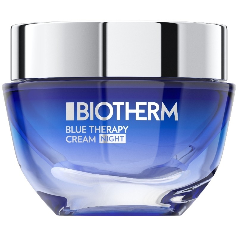 Biotherm Blue Therapy Night Cream All Skintypes 50 ml fra Biotherm