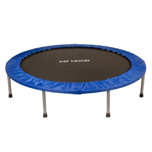 My Hood fitness-trampolin – Ø 140 cm fra my-hood 5704035335810