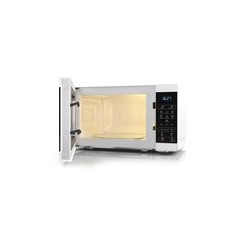 Sharp YC-MS02E-W Mikrobølgeovn Hvid