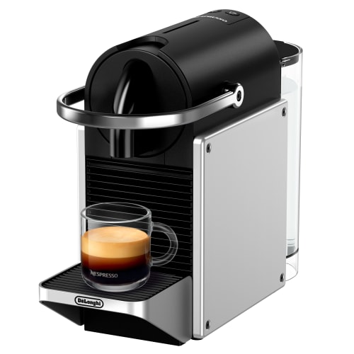 Nespresso Pixie kaffemaskine – Sølv fra NespressoÂ® 8004399028753