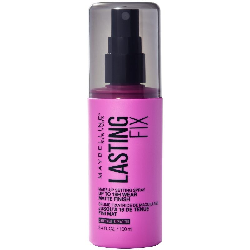 Maybelline Lasting Fix Matte Setting Spray 100 ml fra Maybelline