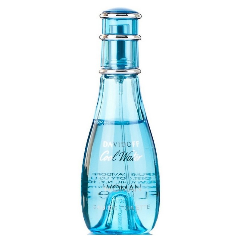 Davidoff Cool Water Woman EDT 30 ml fra Davidoff