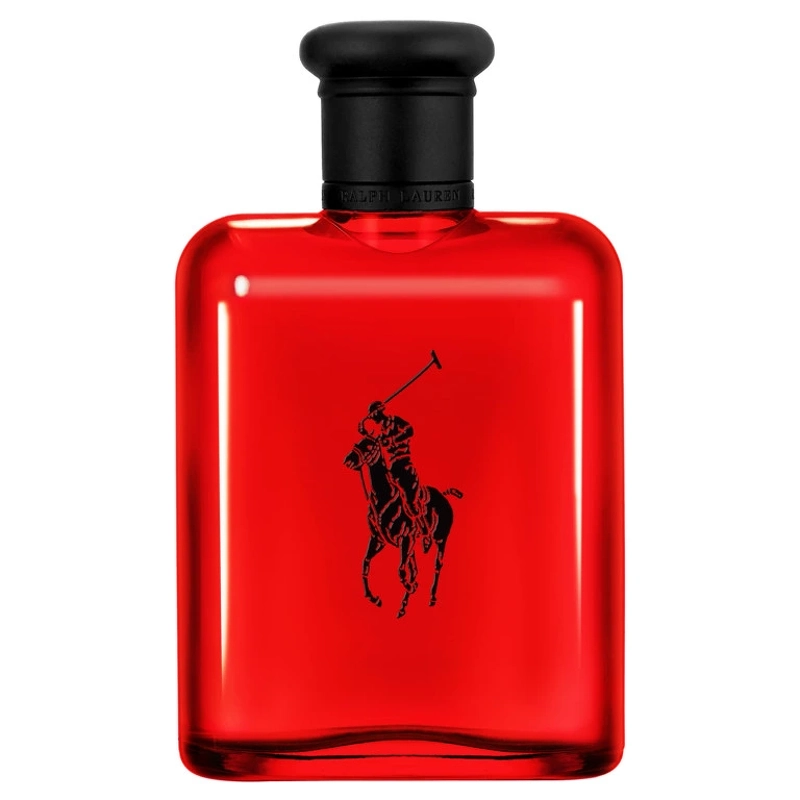 Ralph Lauren Polo Red For Men Refillable EDT 125 ml fra Ralph Lauren