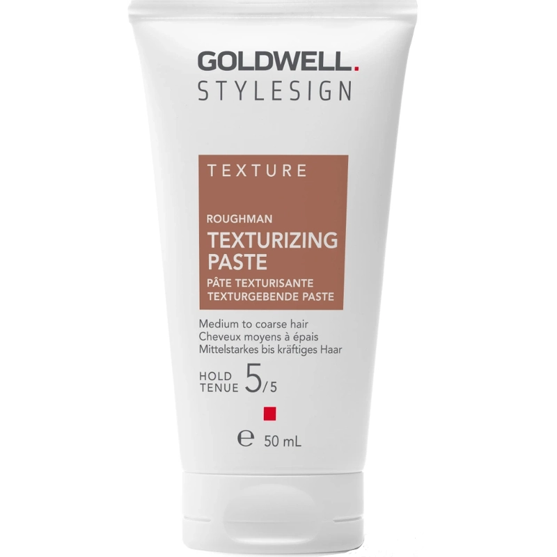 Goldwell StyleSign Texturizing Paste – Roughman 50 ml fra Goldwell