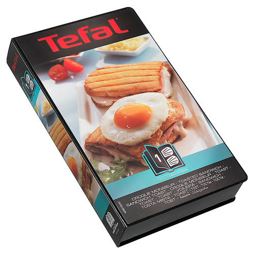 Tilbehør til Tefal Snack Collection fra tefal 3045386366149