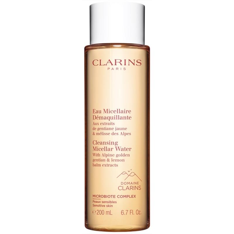 Clarins Cleansing Micellar Water 200 ml fra Clarins