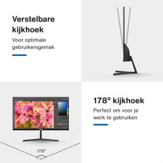 Dahua DHI-LM27-B200S 27 1920 x 1080 VGA (HD-15) HDMI 75Hz