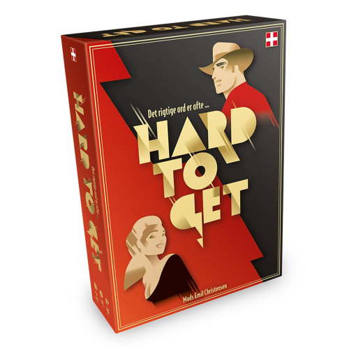 Hard to Get fra 5700002195890