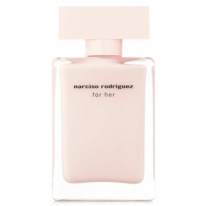 Narciso Rodriguez For Her EDP 50 ml fra Narciso Rodriguez