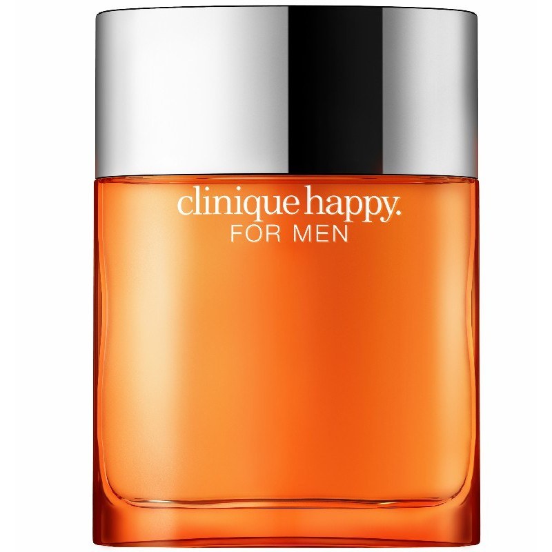 Clinique Happy For Men Cologne Spray 100 ml fra Clinique