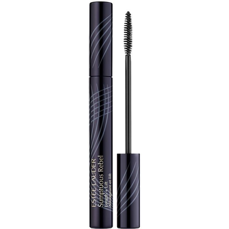 Estee Lauder Sumptuous Rebel Length + Lift Mascara 8 ml – 01 Black fra Estee Lauder