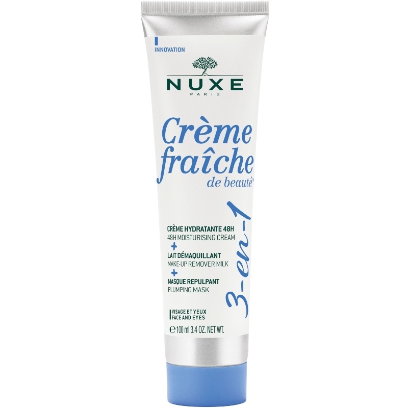 Nuxe Creme Fraiche De Beaute 3-in-1 Magic Cream 100 ml fra NUXE