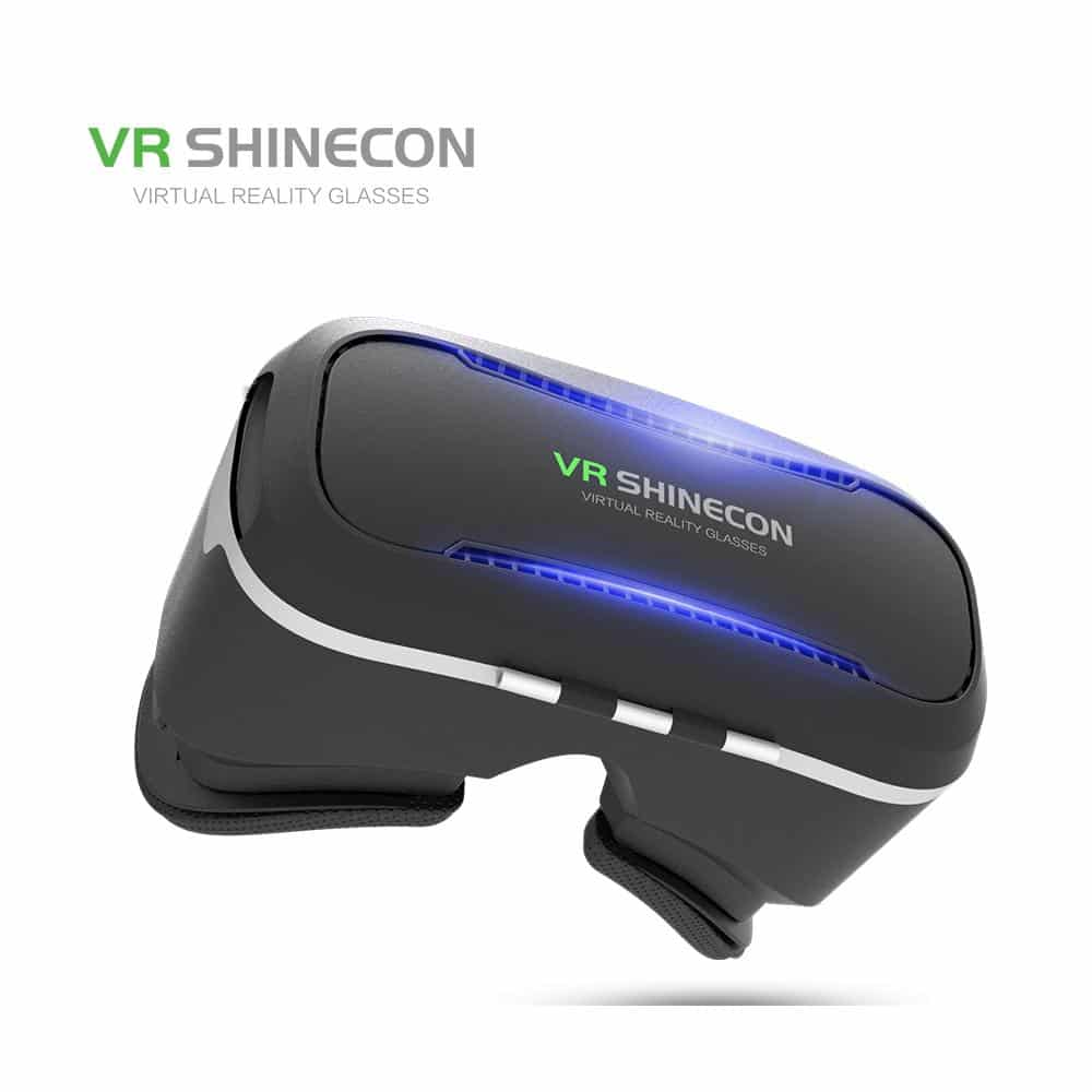 VR headset briller 4.0 – smartphone Shinecon Virtual Reality