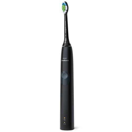 Philips Sonicare eltandbørste – ProtectiveClean 4300 – Sort fra philips 8710103900108