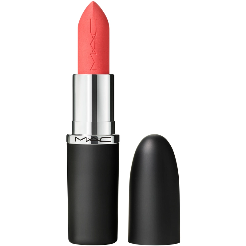 MAC Macximal Silky Matte Lipstick 3,5 gr. – Flamingo fra MAC