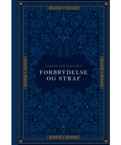 shop Forbrydelse og straf - Indbundet af  - online shopping tilbud rabat hos shoppetur.dk