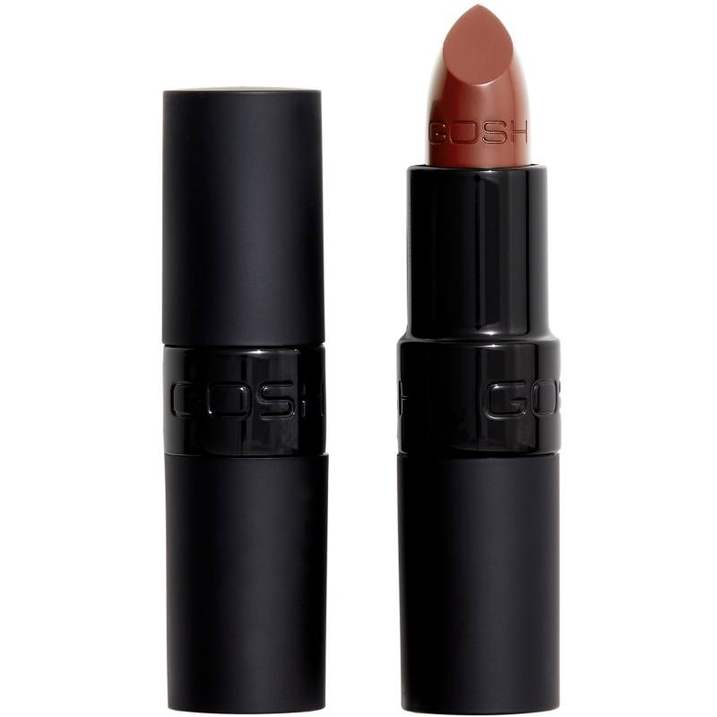 GOSH Velvet Touch Lipstick 4 gr. – 003 Matt Antique fra GOSH Copenhagen