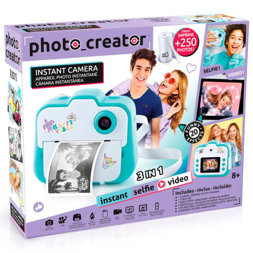 Studio Creator Photo Creator instant kamera fra studio-creator 3555801706011