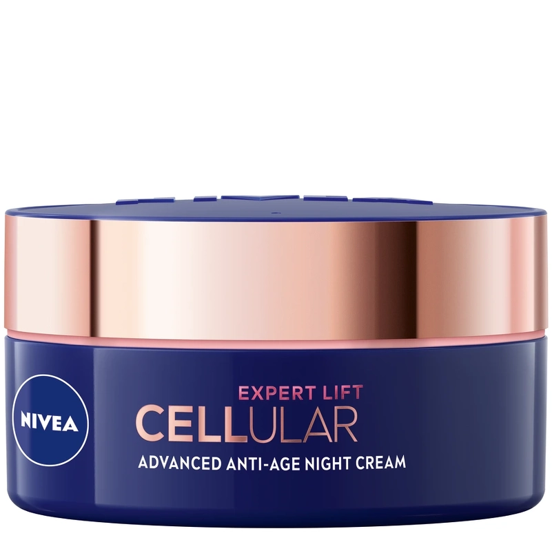 Nivea Cellular Expert Lift Anti-Age Night Cream 50 ml fra Nivea