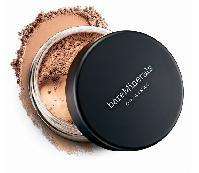 BareMinerals mineralen foundation Spf15 fairly light 2g