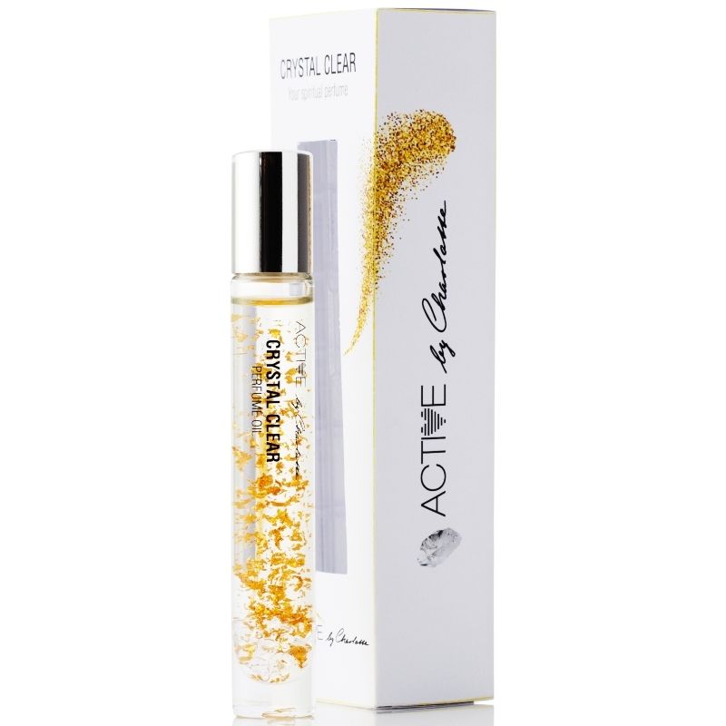 Active By Charlotte Wisdom & Desire Perfume Oil 10 ml fra Active By Charlotte