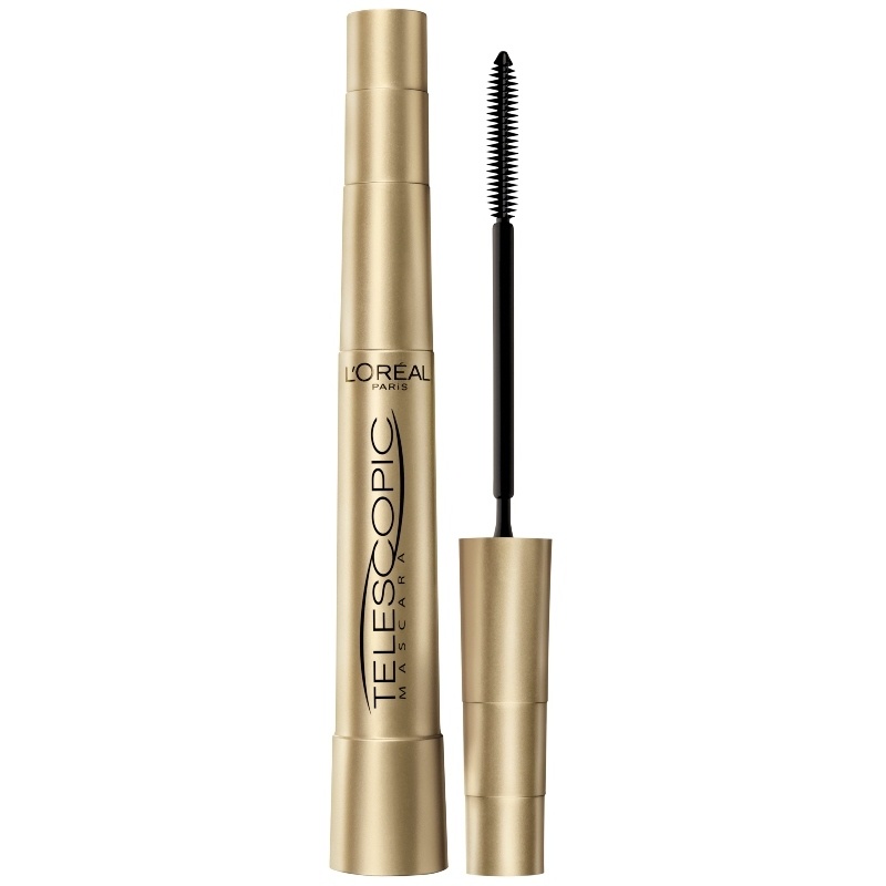 L'Oreal Paris Cosmetics Telescopic Mascara 8 ml – Black fra LOreal Paris