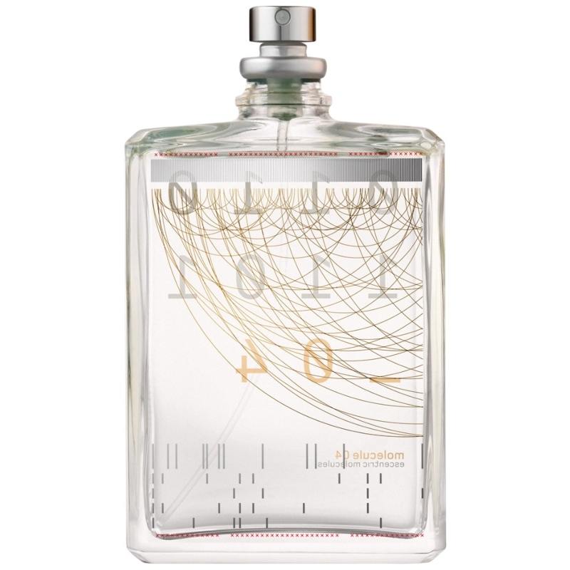Escentric Molecules Molecule 04 Unisex EDT 100 ml fra Escentric Molecules